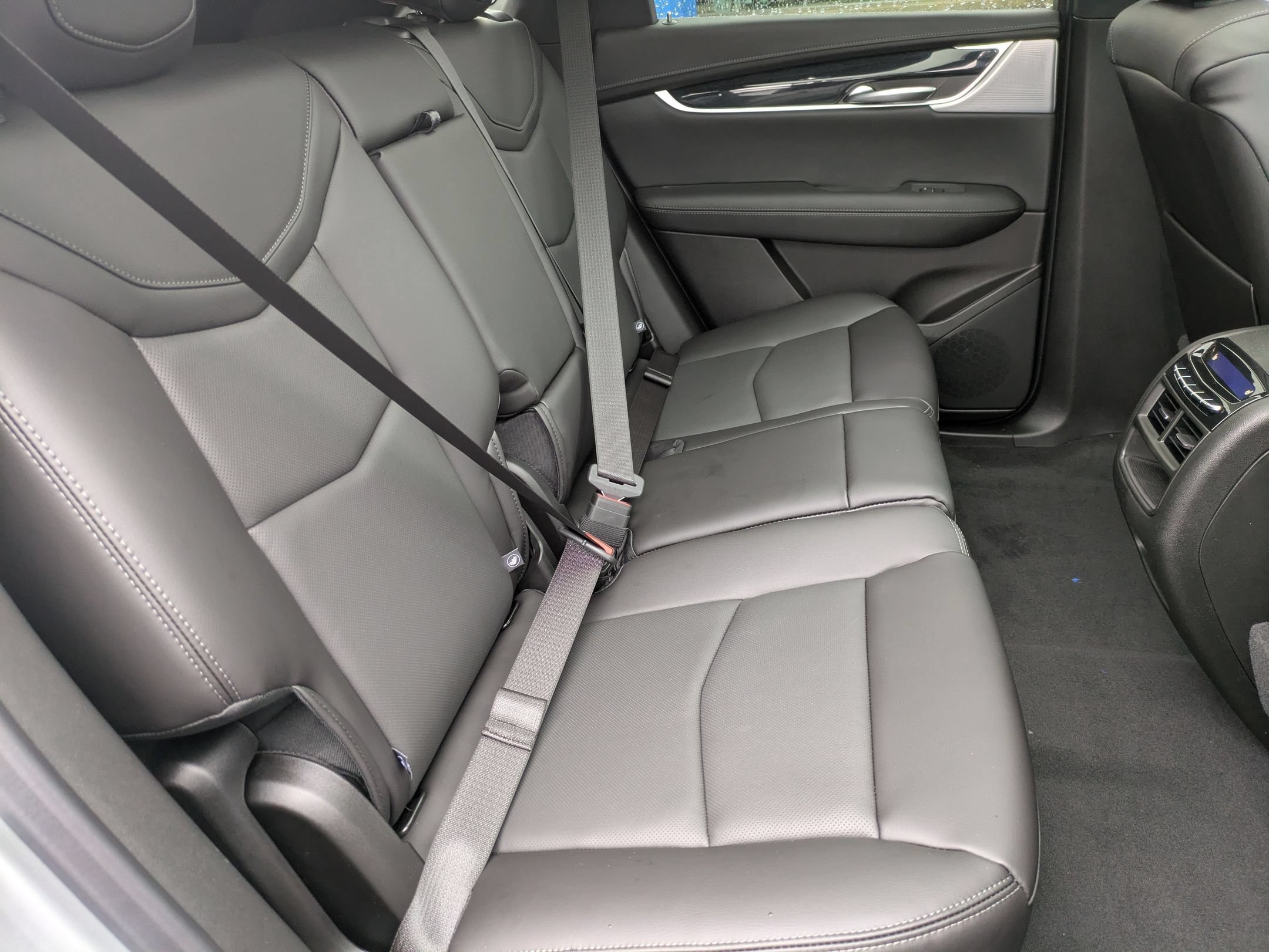 New 2026 Cadillac XT5 Premium Luxury w/ LPO, ONYX Package FWD image 35