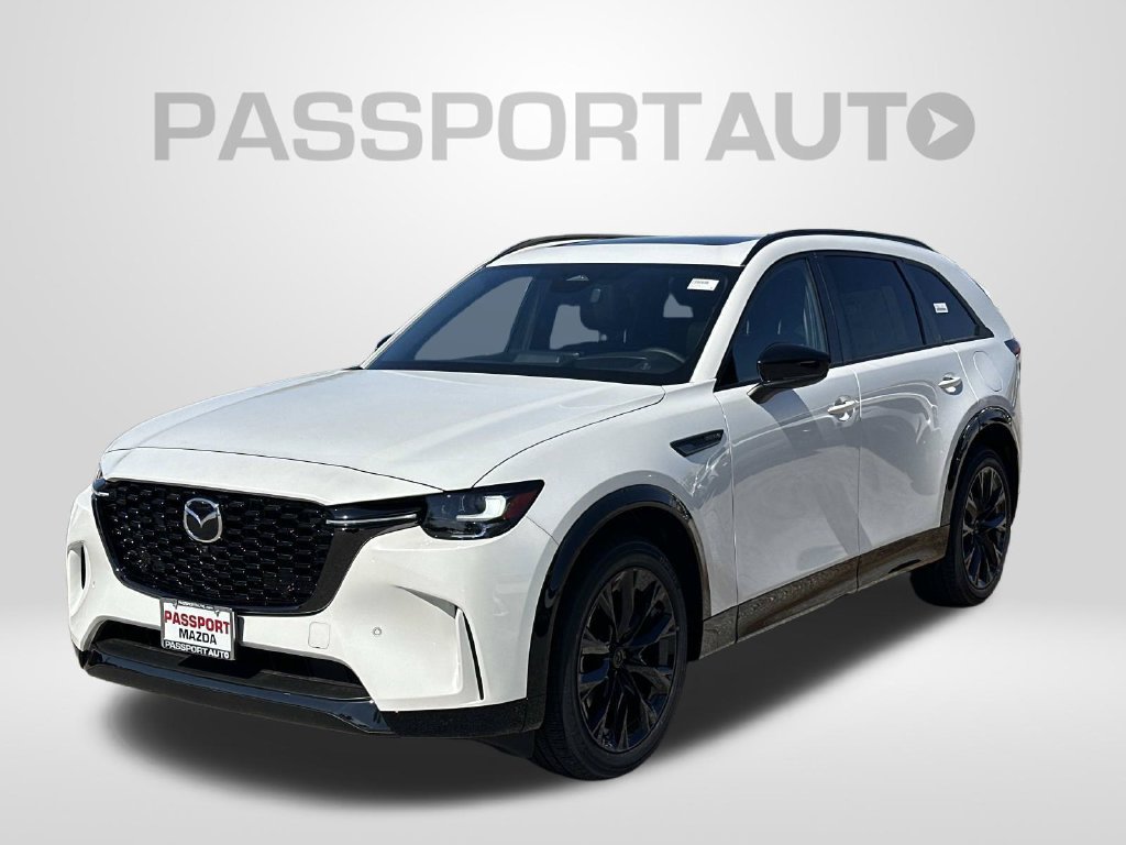 New 2026 MAZDA CX-90 3.3 Turbo S w/ Premium Package