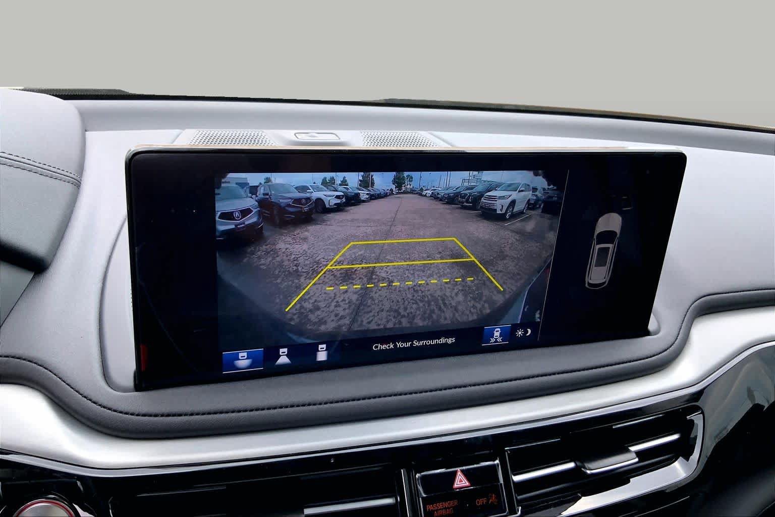 Used 2026 Acura MDX w/ Technology Package FWD image 26