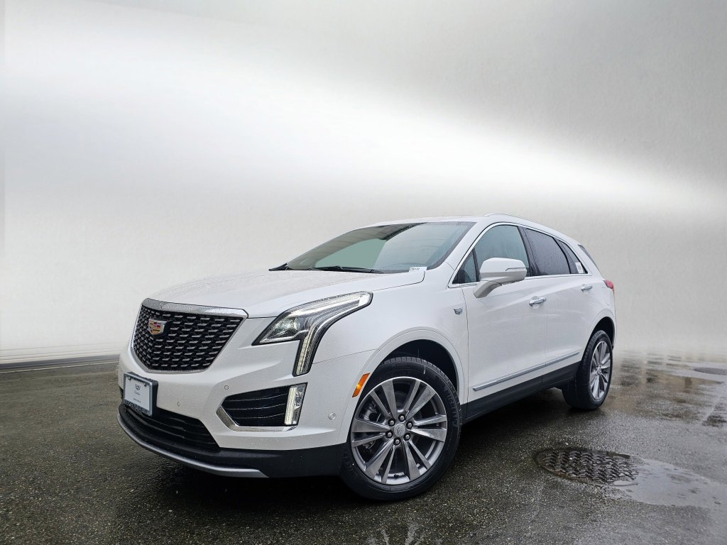 New 2026 Cadillac XT5 Premium Luxury image 1