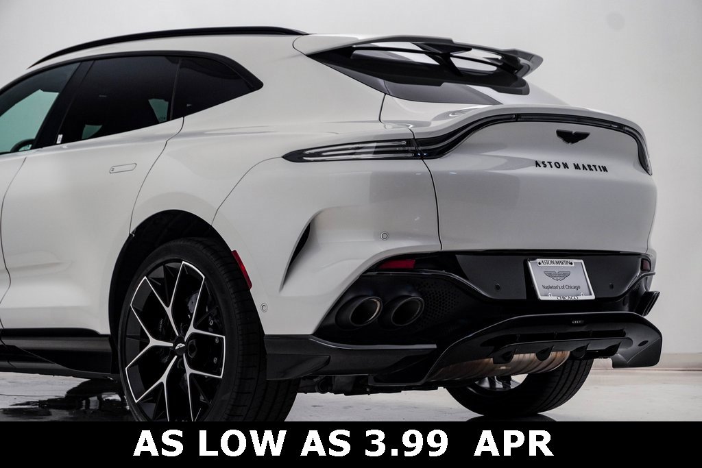 Used 2025 Aston Martin DBX 707 image 13