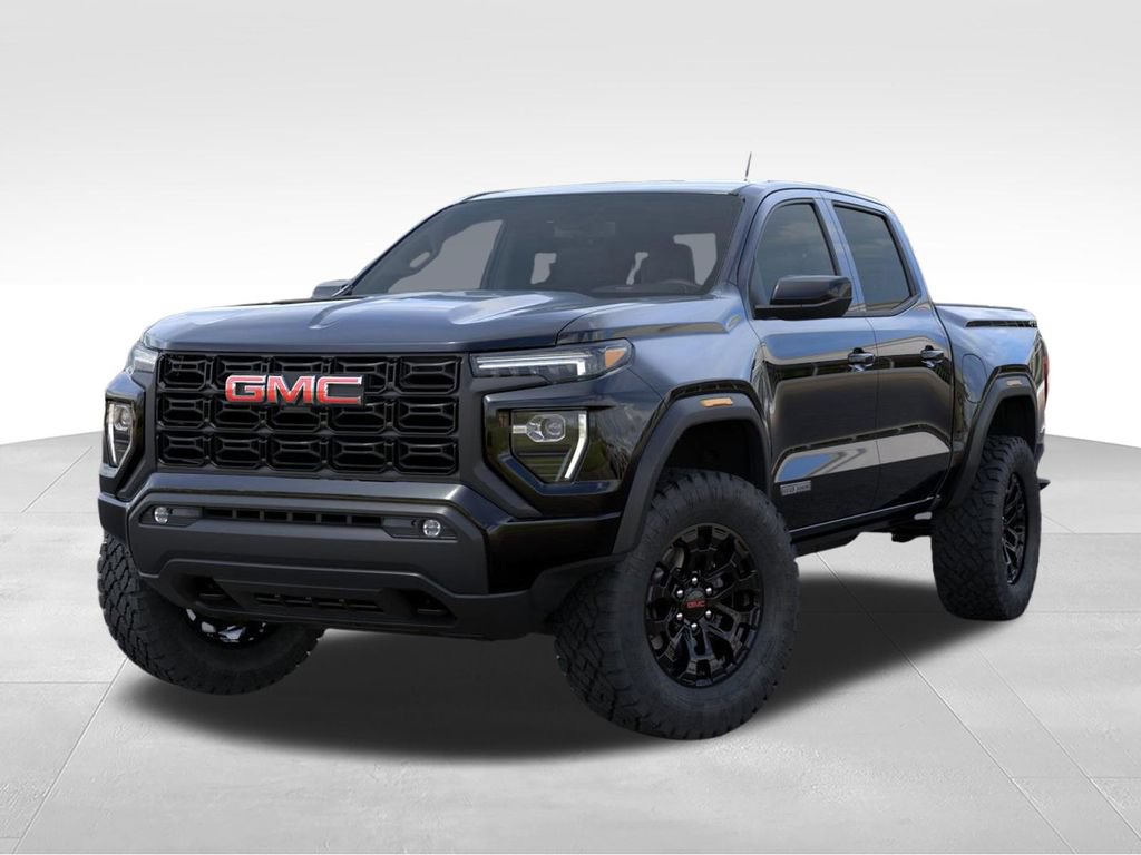 New 2026 GMC Canyon Elevation AWD/4WD image 35