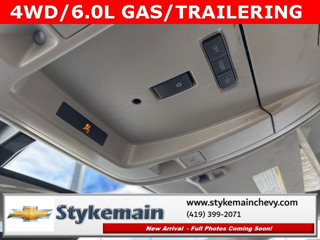 Used 2015 Chevrolet Silverado 2500 W/T image 17