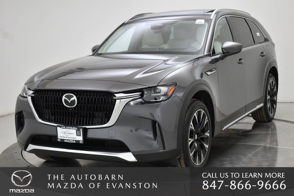 New 2026 MAZDA CX-90 Plug-In Hybrid w/ Premium Plus image 14