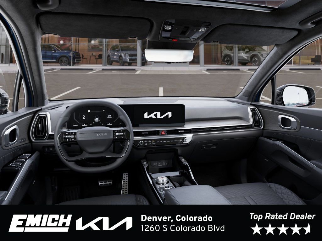 New 2026 Kia Sorento SX Prestige AWD/4WD image 4