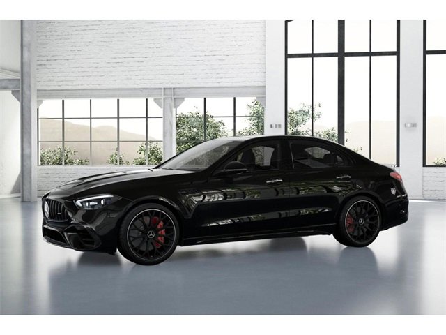 New 2026 Mercedes-Benz C 63 AMG S image 37