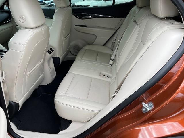 Used 2021 Buick Envision Essence w/ Technology Package I image 16