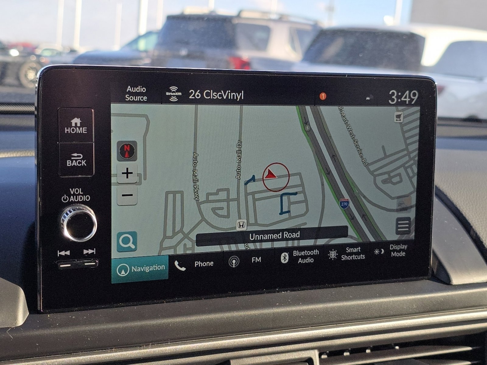 New 2025 Honda Pilot Touring image 5