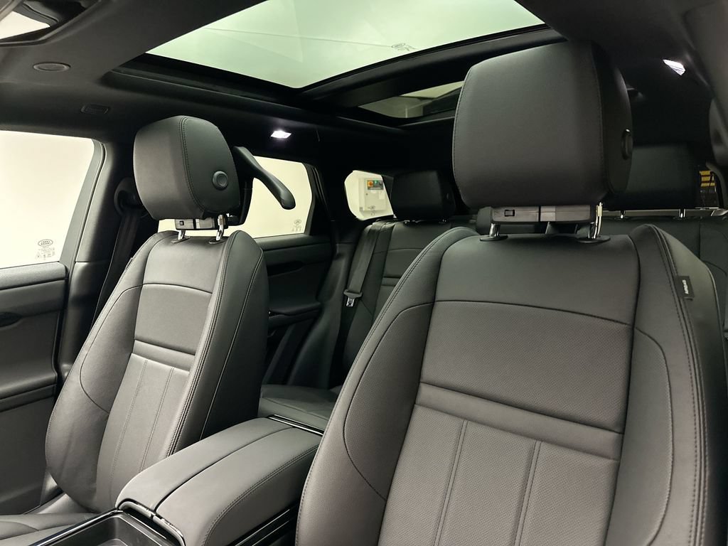 Certified 2026 Land Rover Range Rover Evoque S AWD/4WD image 9