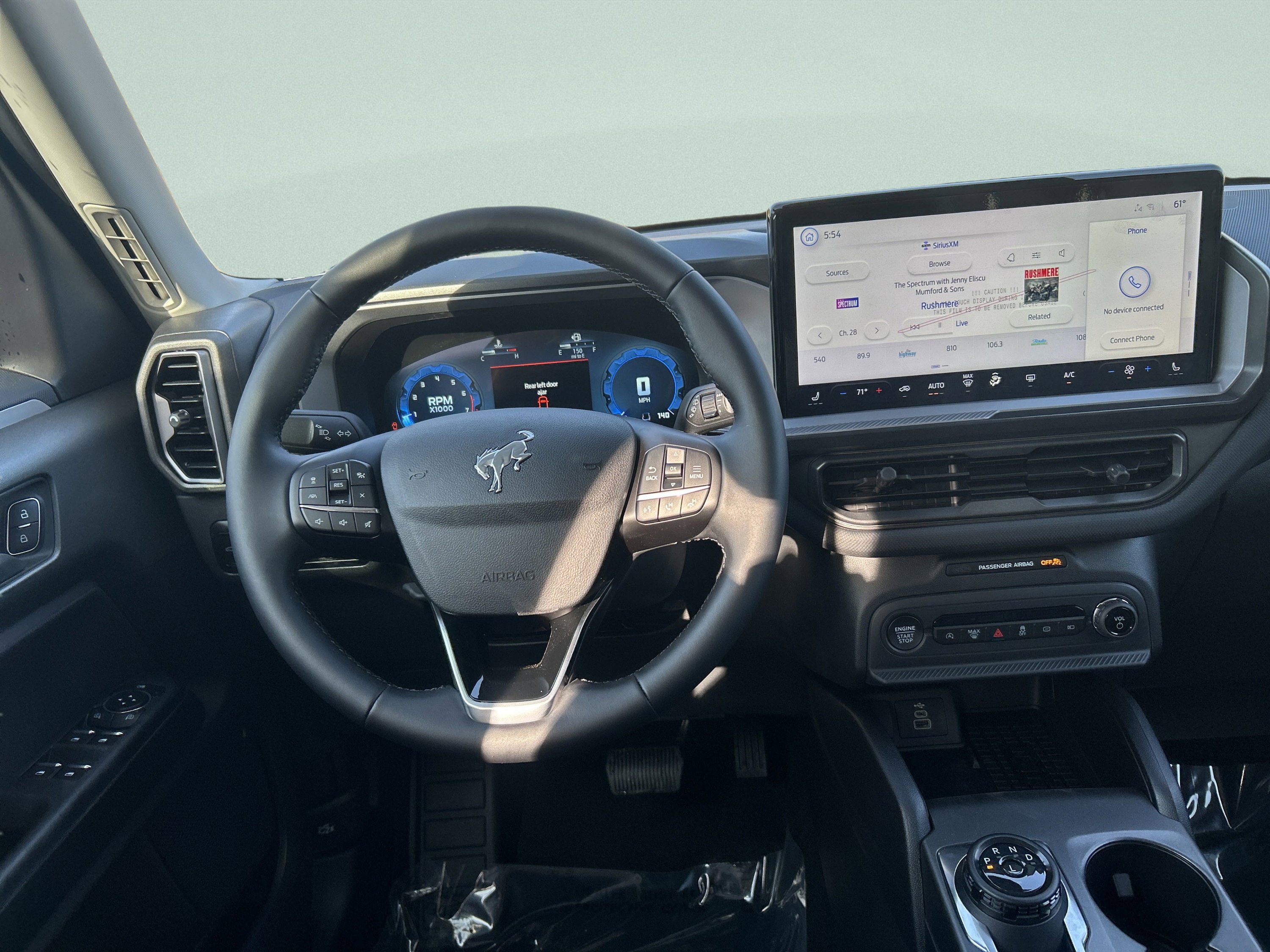 Used 2025 Ford Bronco Sport Big Bend w/ Black Appearance Package image 20