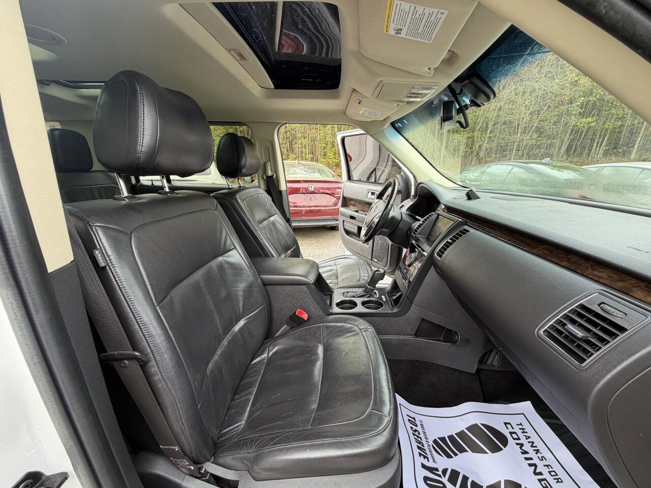 Used 2013 Ford Flex Limited image 33
