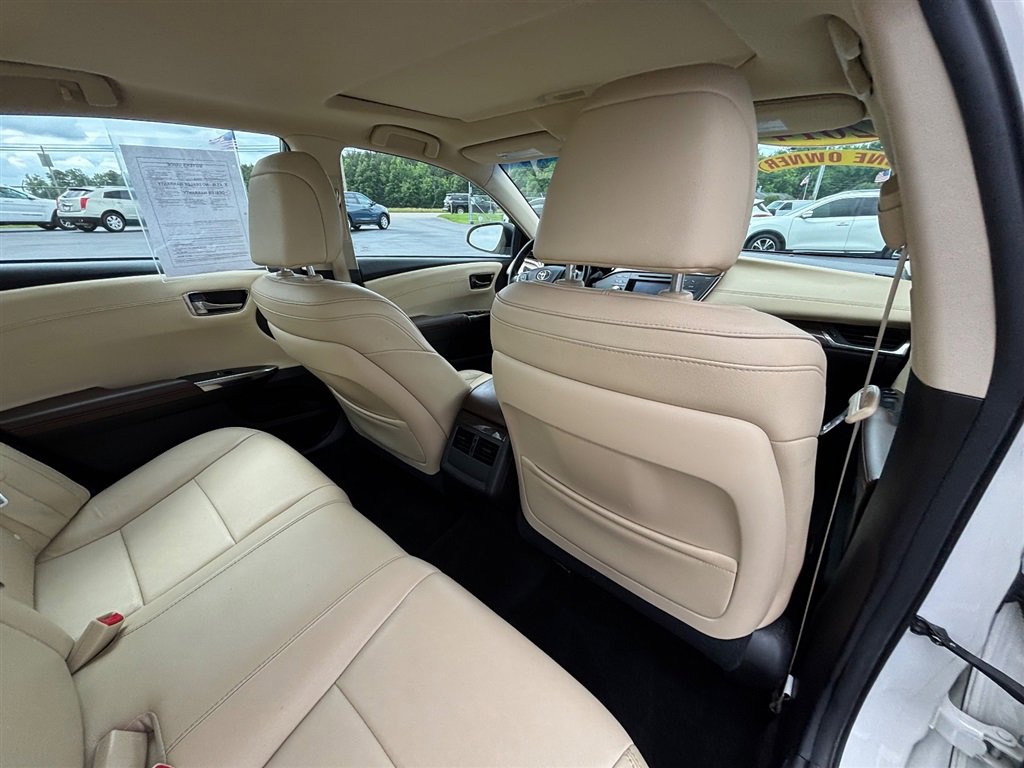 Used 2014 Toyota Avalon XLE Premium FWD image 24