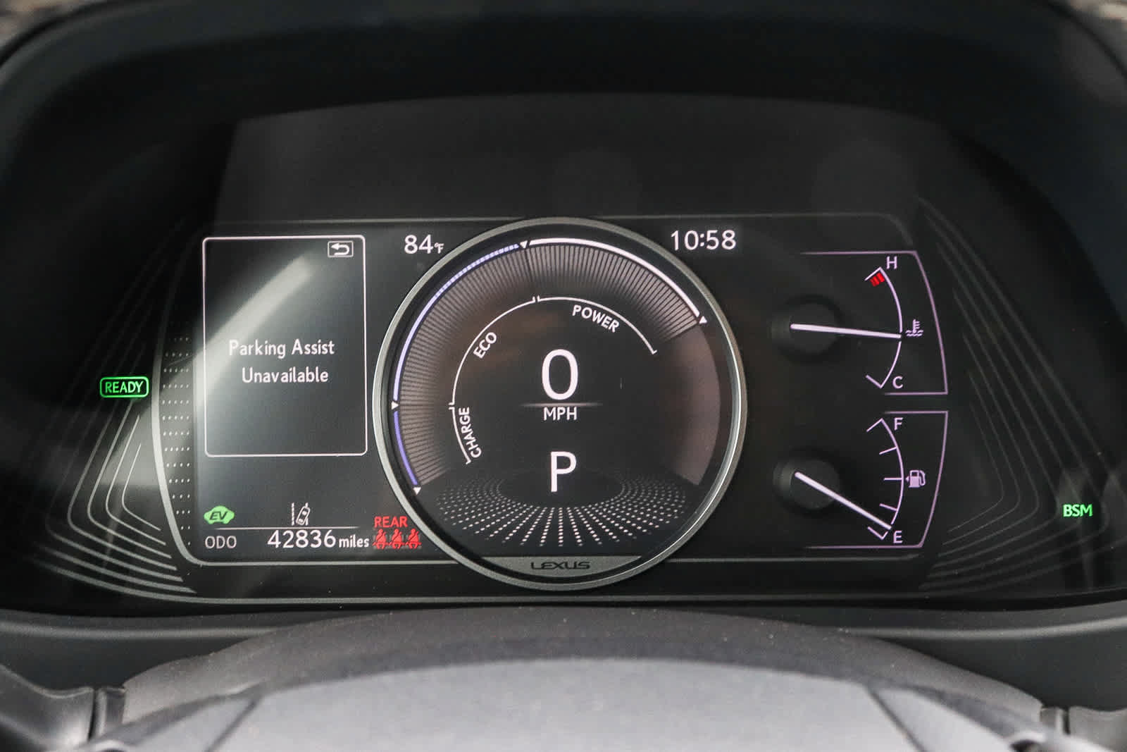 Used 2020 Lexus UX 250h w/ Premium Package AWD/4WD image 34