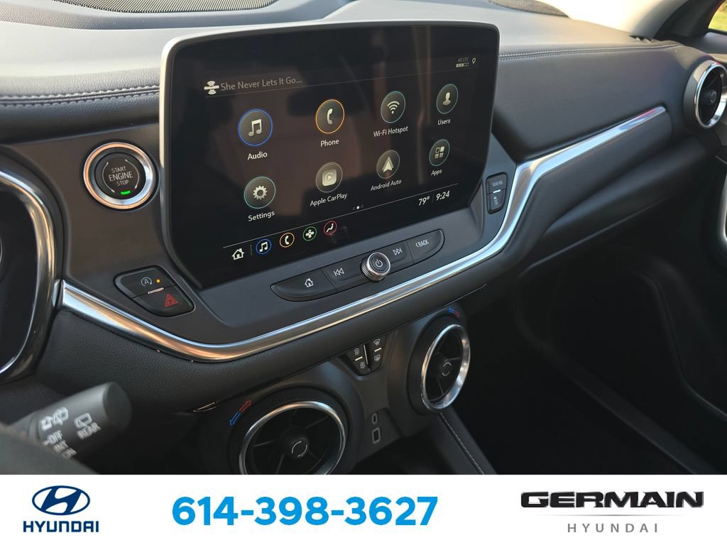 Used 2024 Chevrolet Blazer LT w/ Convenience Package FWD image 24