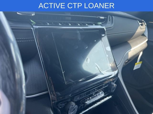 New 2025 Jeep Grand Cherokee L Altitude image 9