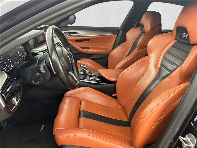 Used 2020 BMW M5 w/ Executive Package AWD/4WD image 17