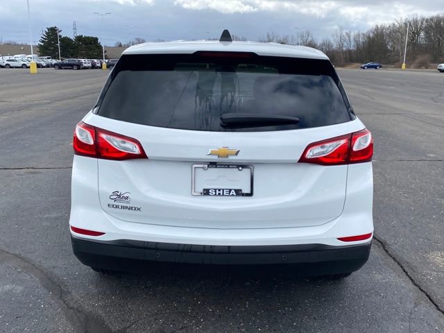Certified 2020 Chevrolet Equinox LS w/ LS Convenience Package image 5