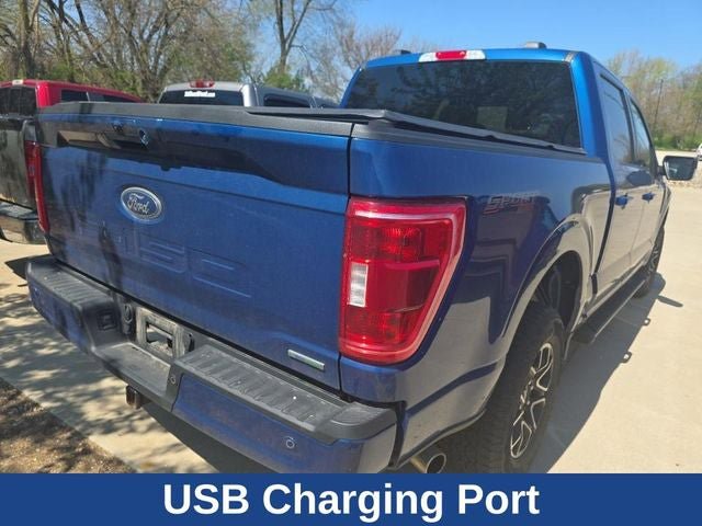 Used 2022 Ford F150 XLT w/ Equipment Group 302A High AWD/4WD image 5