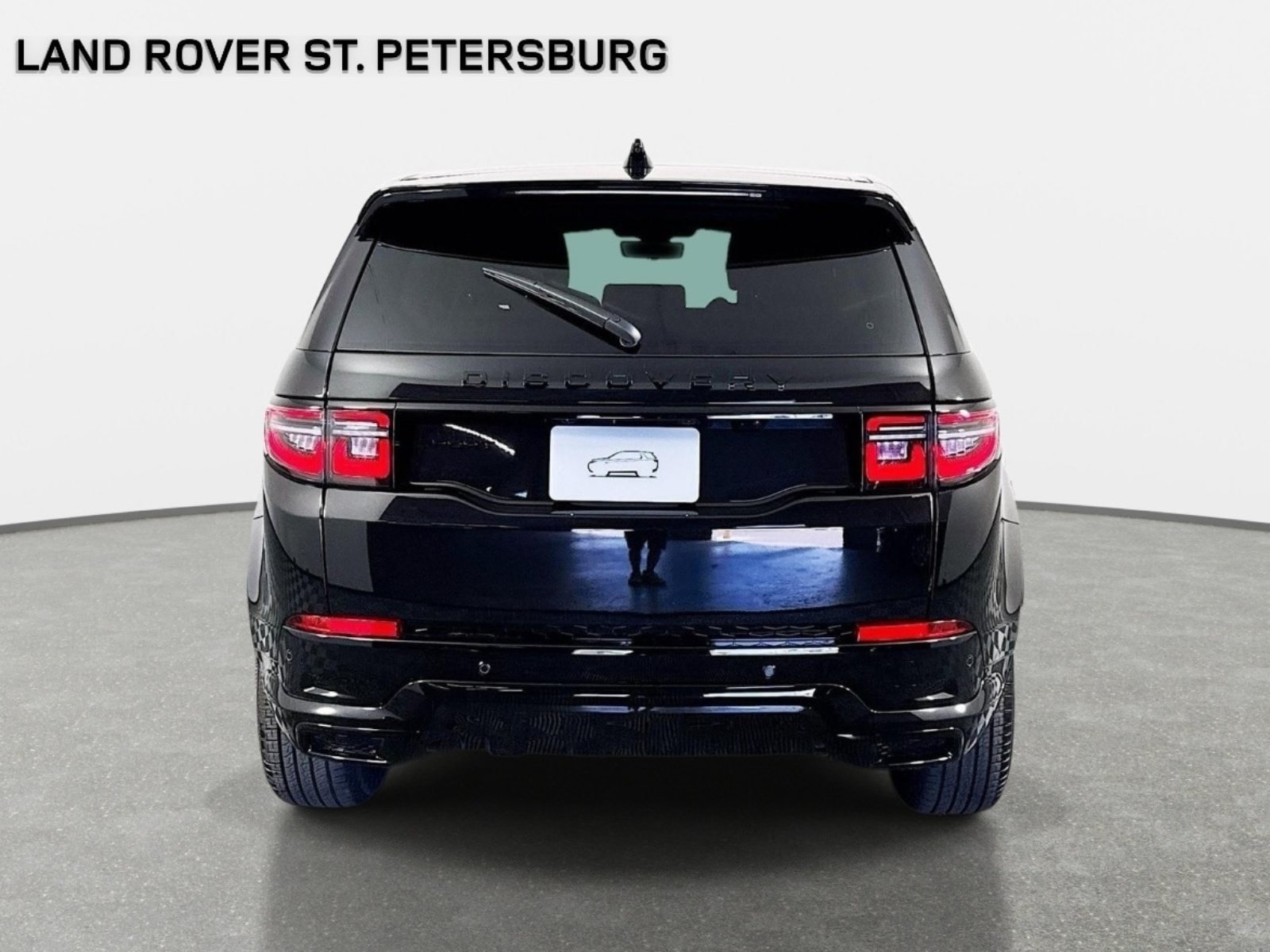 New 2026 Land Rover Discovery Sport Landmark AWD/4WD image 6