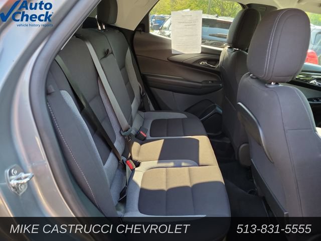 Used 2024 Chevrolet TrailBlazer LT w/ Convenience Package FWD image 28