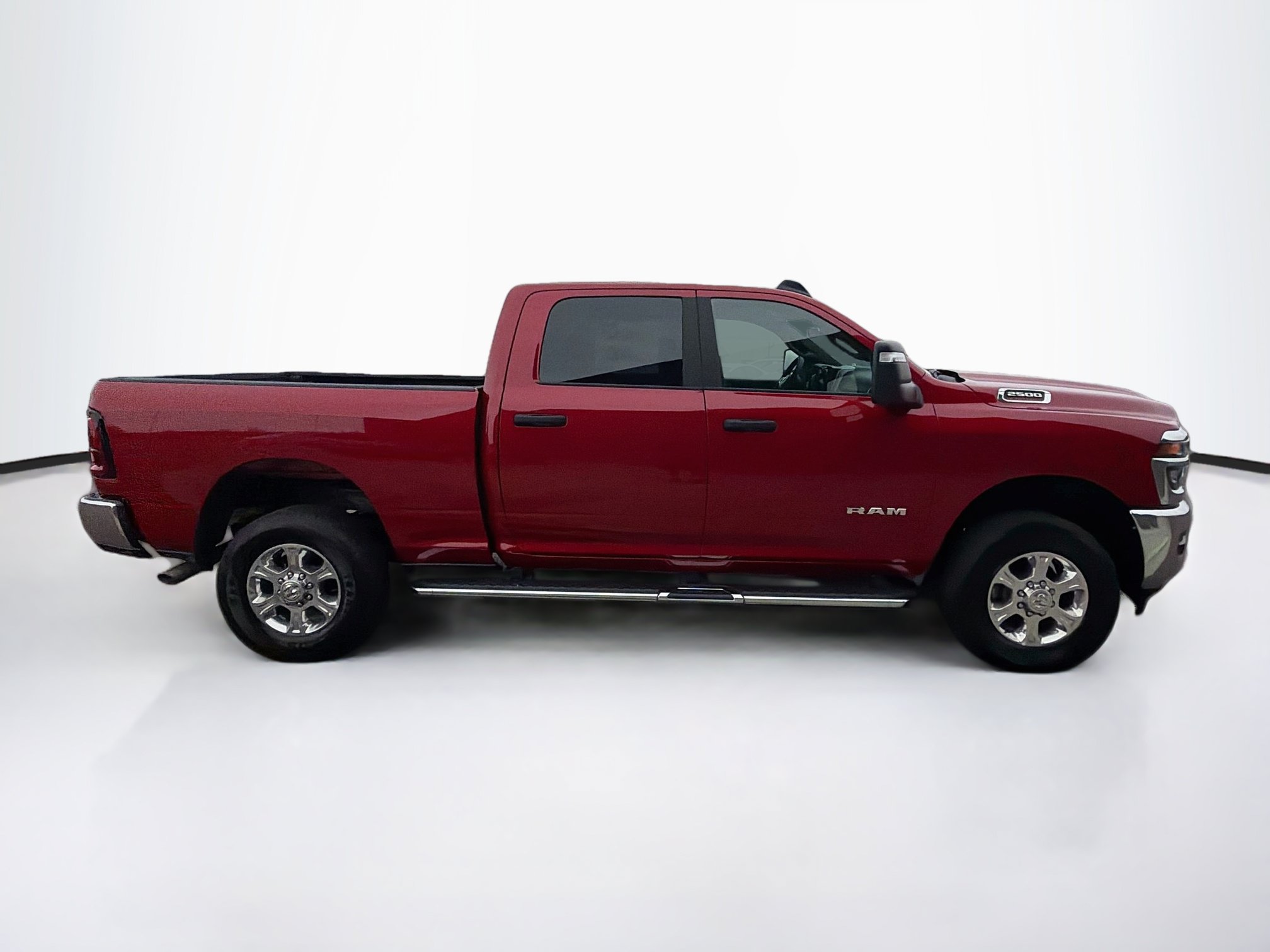 Used 2026 RAM 2500 Big Horn AWD/4WD image 10