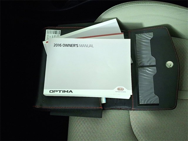 Used 2016 Kia Optima LX w/ LX Convenience Package image 25