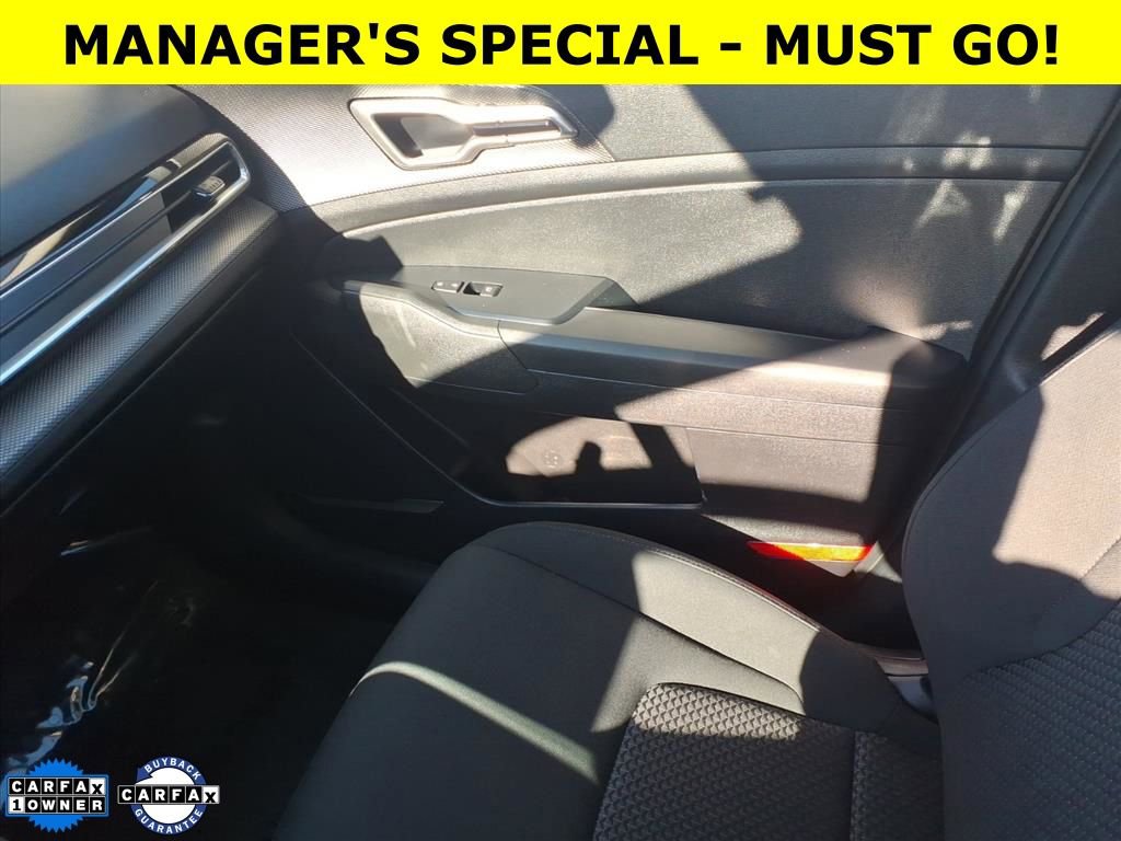 Used 2023 Kia Sportage LX image 21