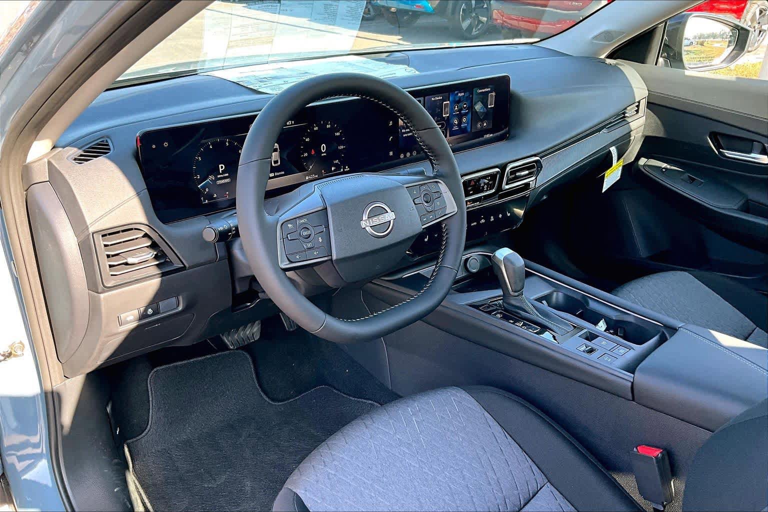 New 2026 Nissan Sentra SV w/ SV Convenience Package FWD image 8