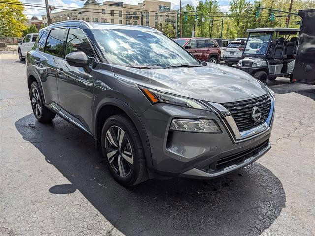Used 2023 Nissan Rogue SL w/ SL Premium Package AWD/4WD image 6