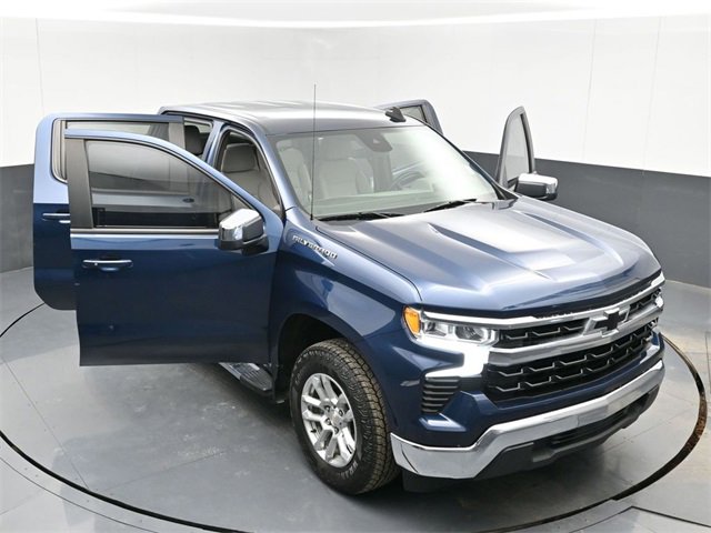 Certified 2022 Chevrolet Silverado 1500 LT w/ Protection Package image 49