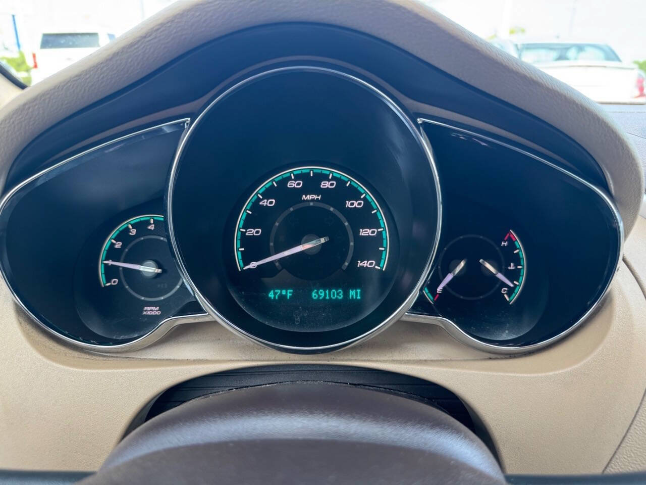 Used 2012 Chevrolet Malibu LS FWD image 25