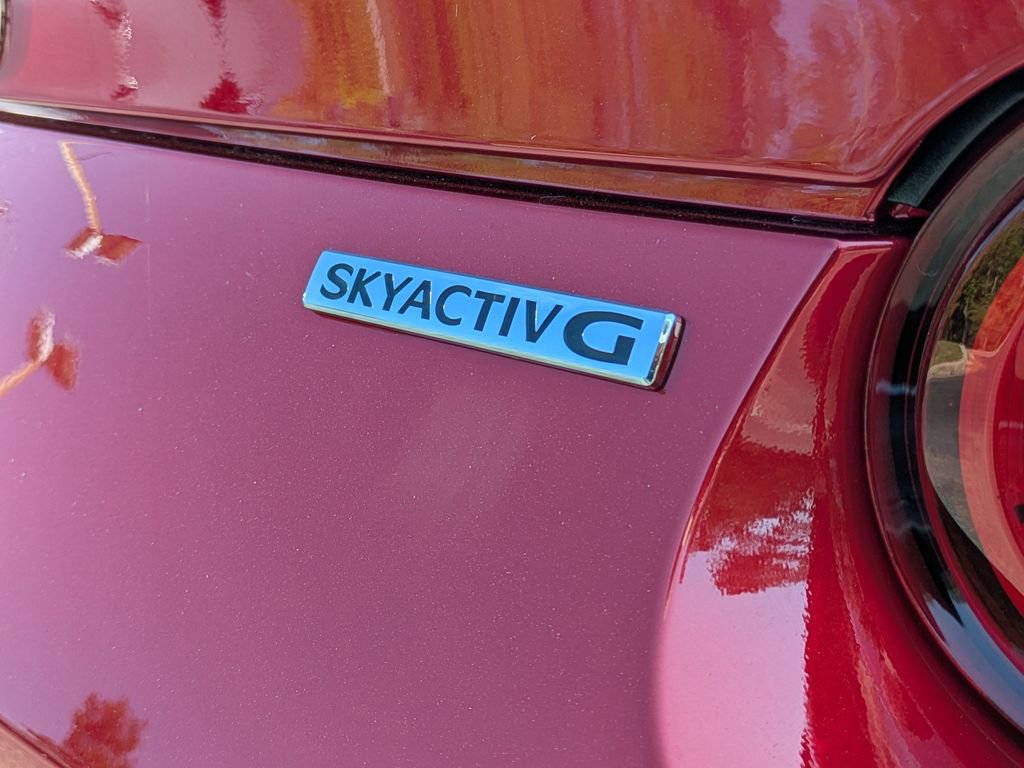 New 2026 MAZDA MX-5 Miata Sport image 17