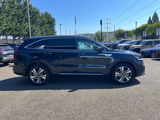 Certified 2024 Kia Sorento SX Prestige AWD/4WD image 8