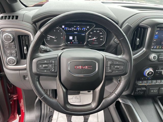Used 2021 GMC Sierra 1500 AT4 w/ AT4 Premium Package AWD/4WD image 14