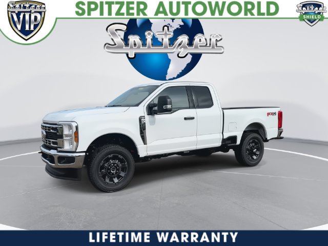 New 2027 Ford F350 XLT w/ FX4 Off-Road Package AWD/4WD image 6