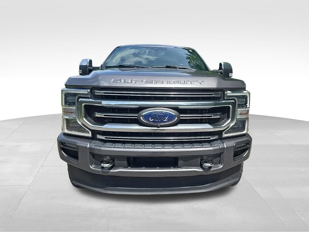 Used 2022 Ford F250 4x4 Crew Cab Super Duty image 8
