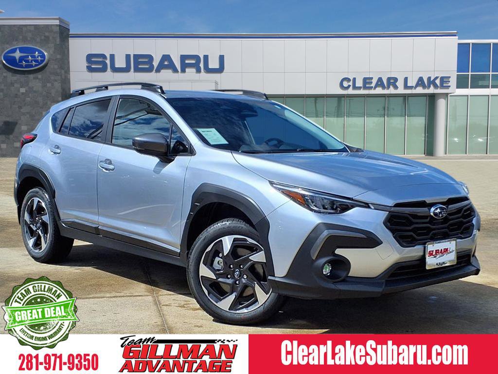 New 2025 Subaru Crosstrek 2.5i Limited