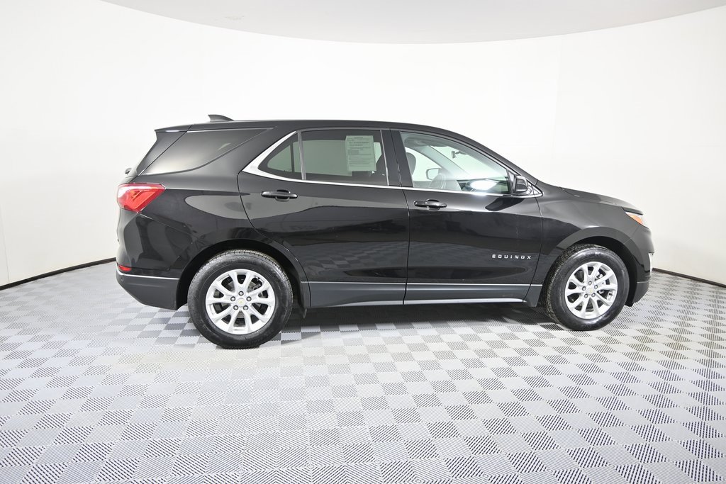 Used 2020 Chevrolet Equinox LT image 7