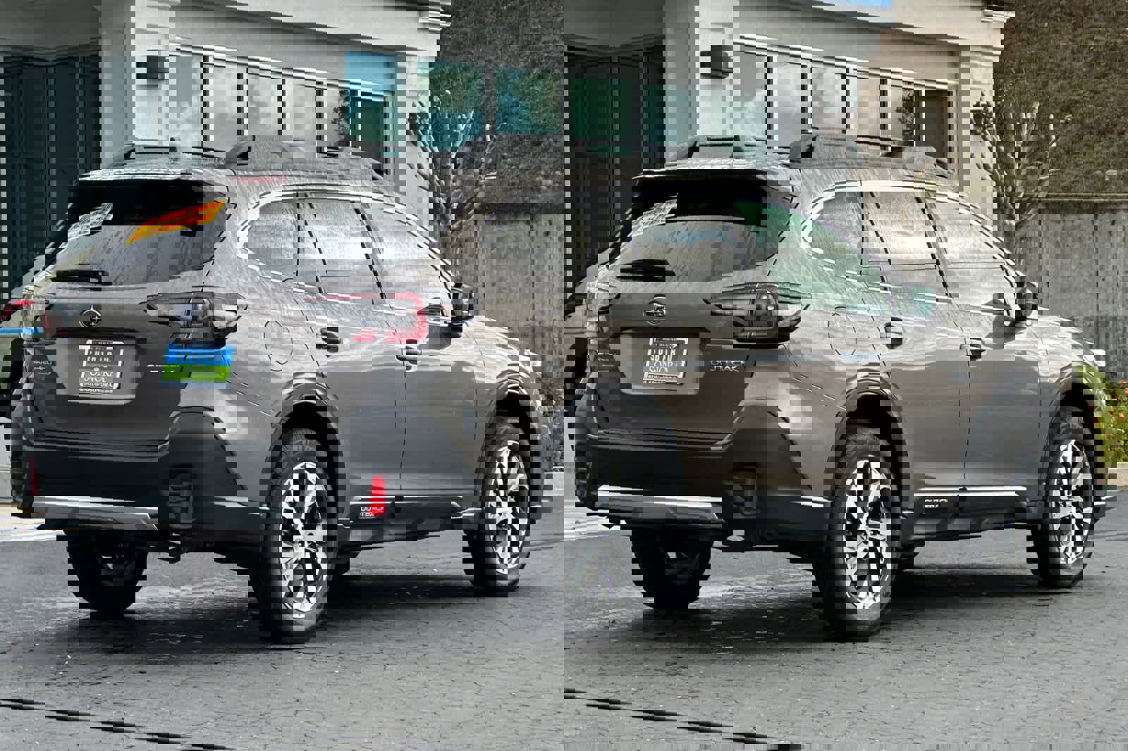 Used 2021 Subaru Outback Limited image 4