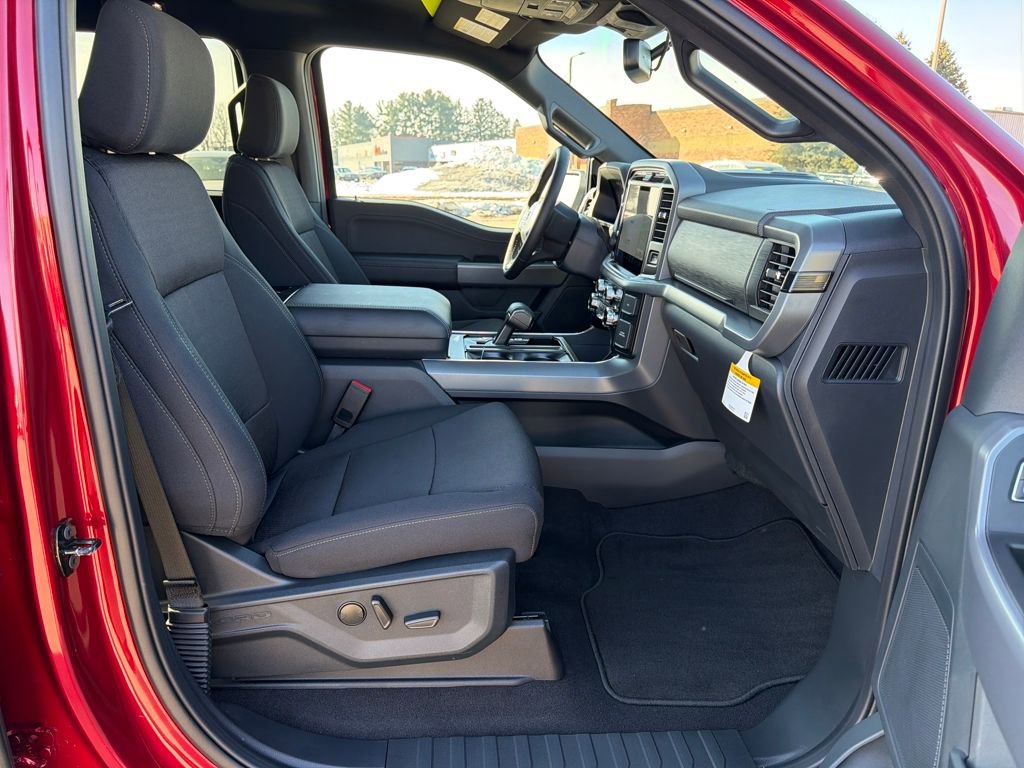 New 2026 Ford F150 XLT w/ Equipment Group 302A MID image 20