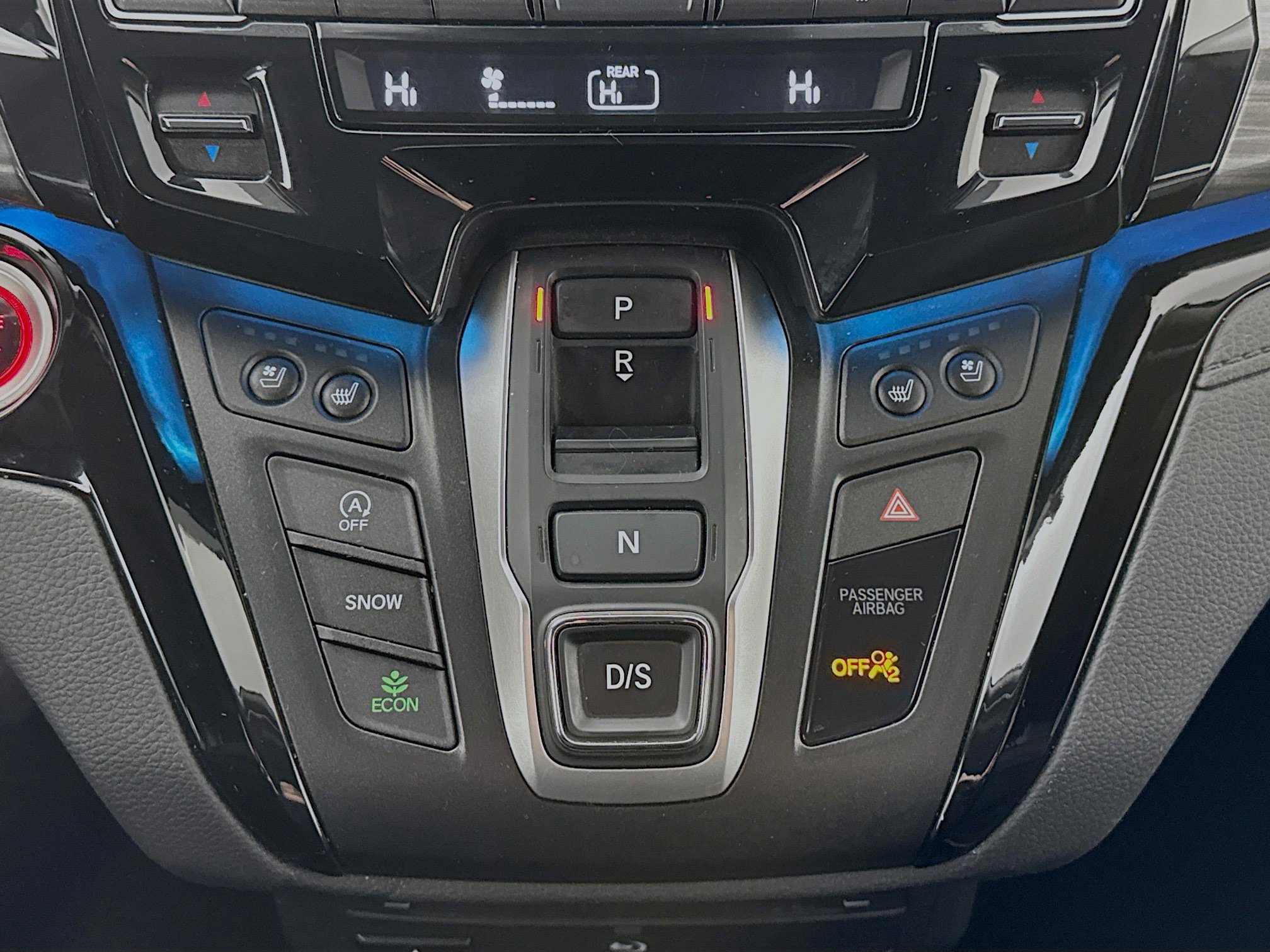 Certified 2023 Honda Odyssey Elite image 17