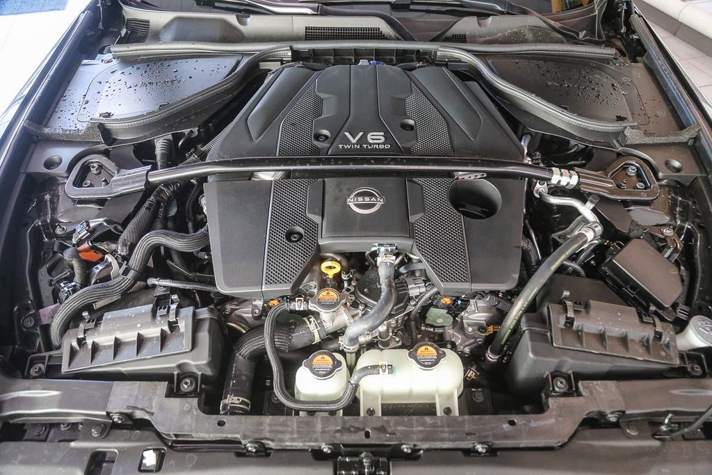 New 2026 Nissan Z Performance RWD image 11