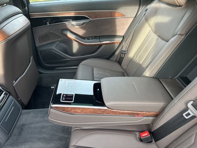 Used 2024 Audi A8 L 3.0T w/ Comfort Plus Package image 22