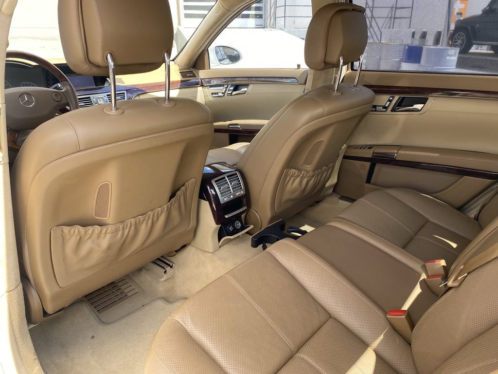Used 2007 Mercedes-Benz S 600 image 5