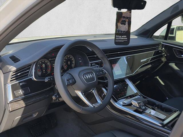 New 2026 Audi Q7 3.0T Premium Plus AWD/4WD image 14