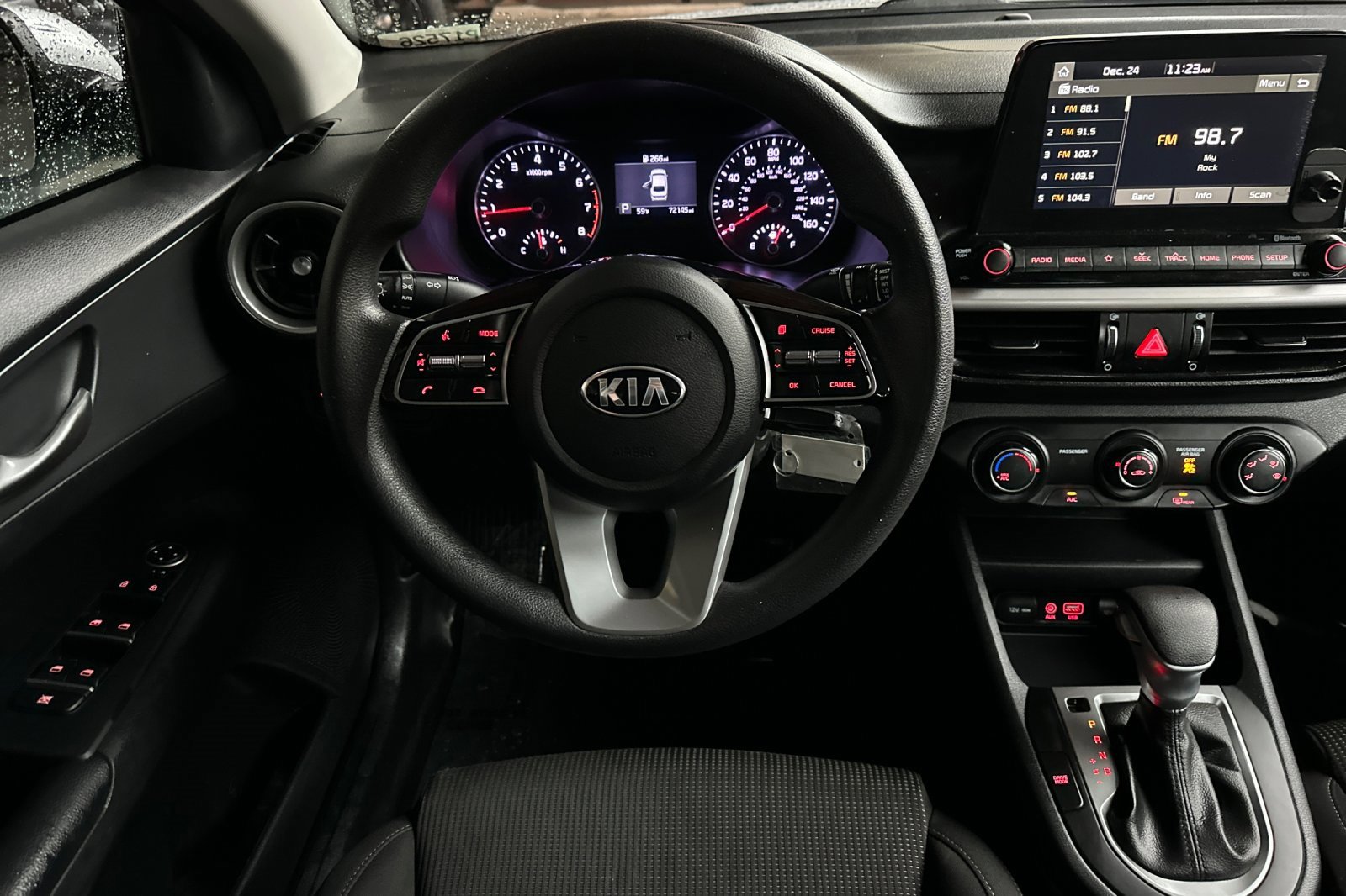 Used 2020 Kia Forte LXS image 16