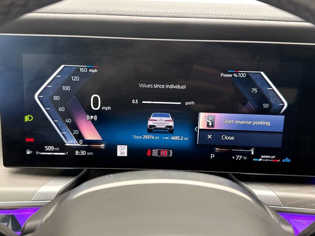 Certified 2023 BMW 740i RWD image 32