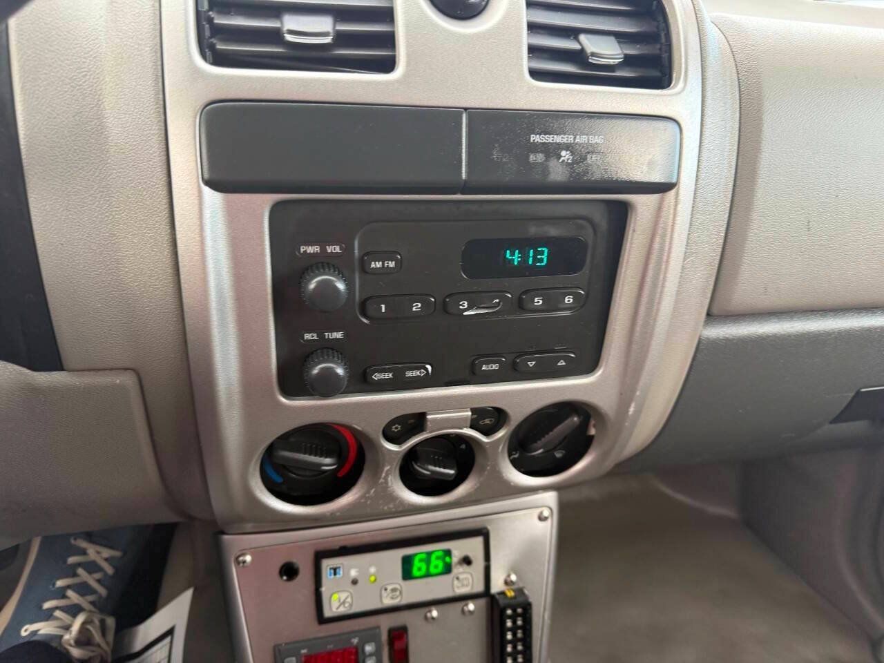 Used 2008 Chevrolet Colorado W/T RWD image 13