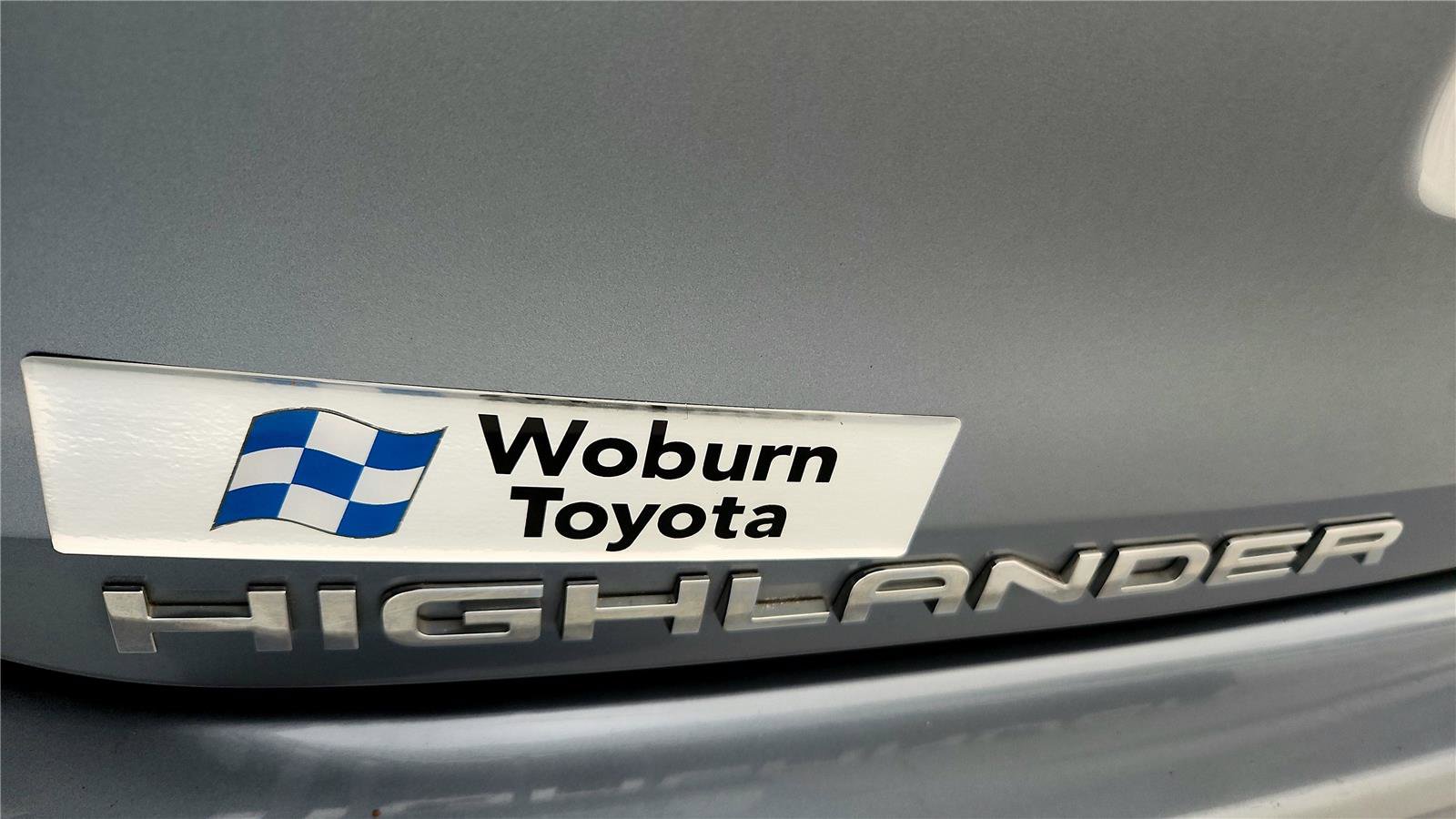 Certified 2020 Toyota Highlander XLE image 25