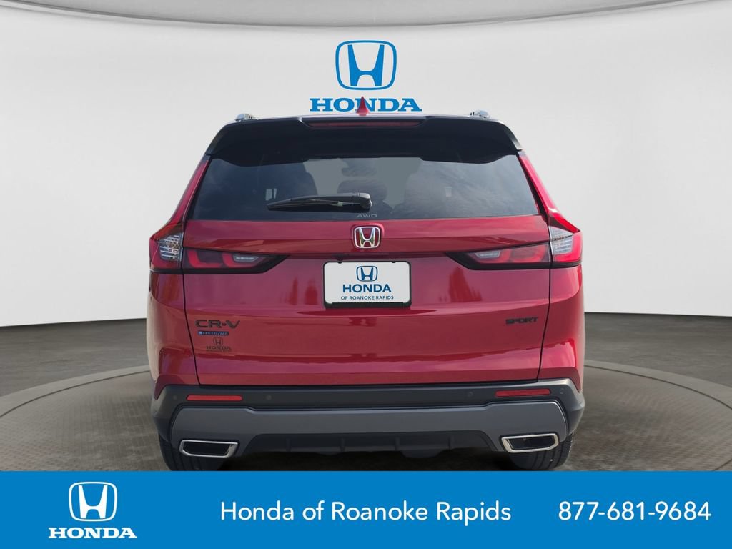New 2026 Honda CR-V Sport-L image 4